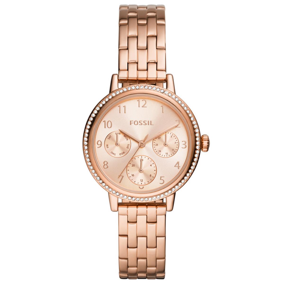 Fossil BQ3688 Kadın Kol Saati