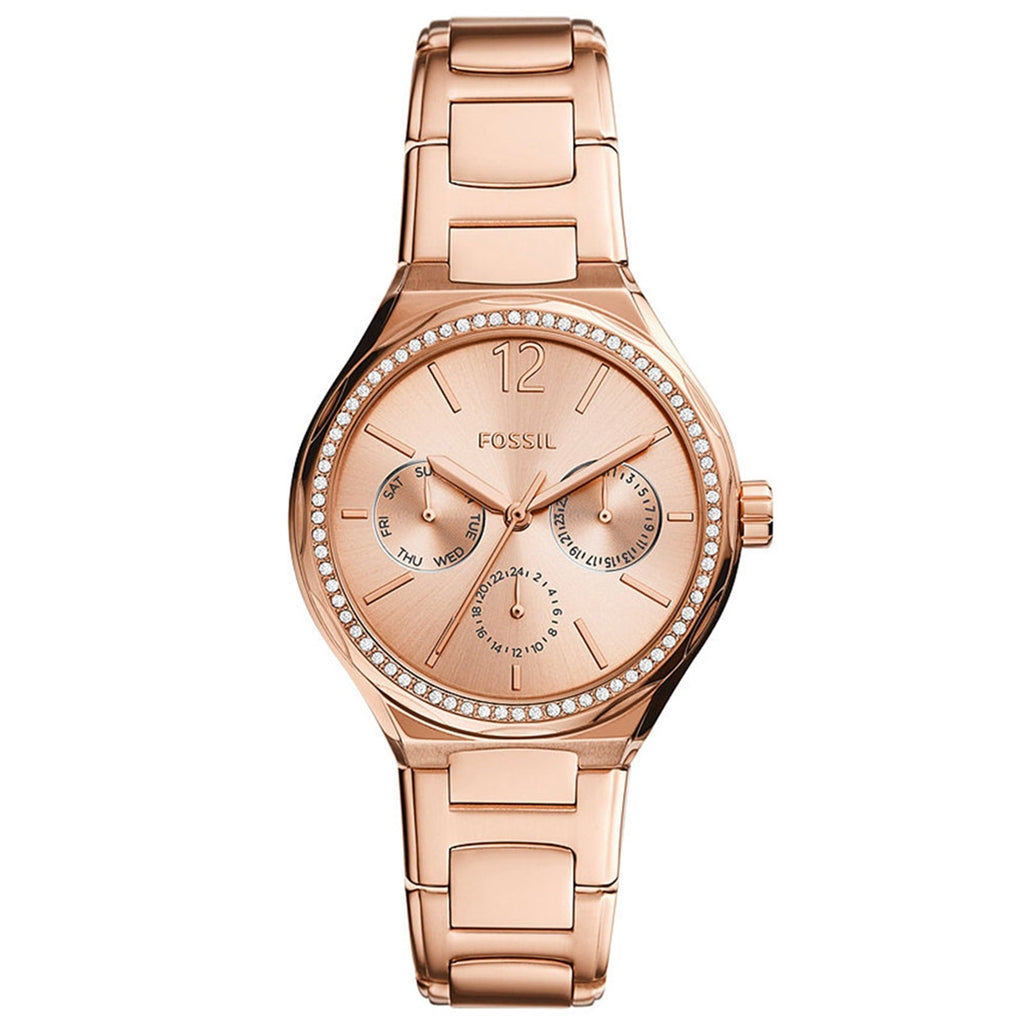 Fossil BQ3721 Kadın Kol Saati