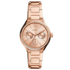 Fossil BQ3721 Kadın Kol Saati