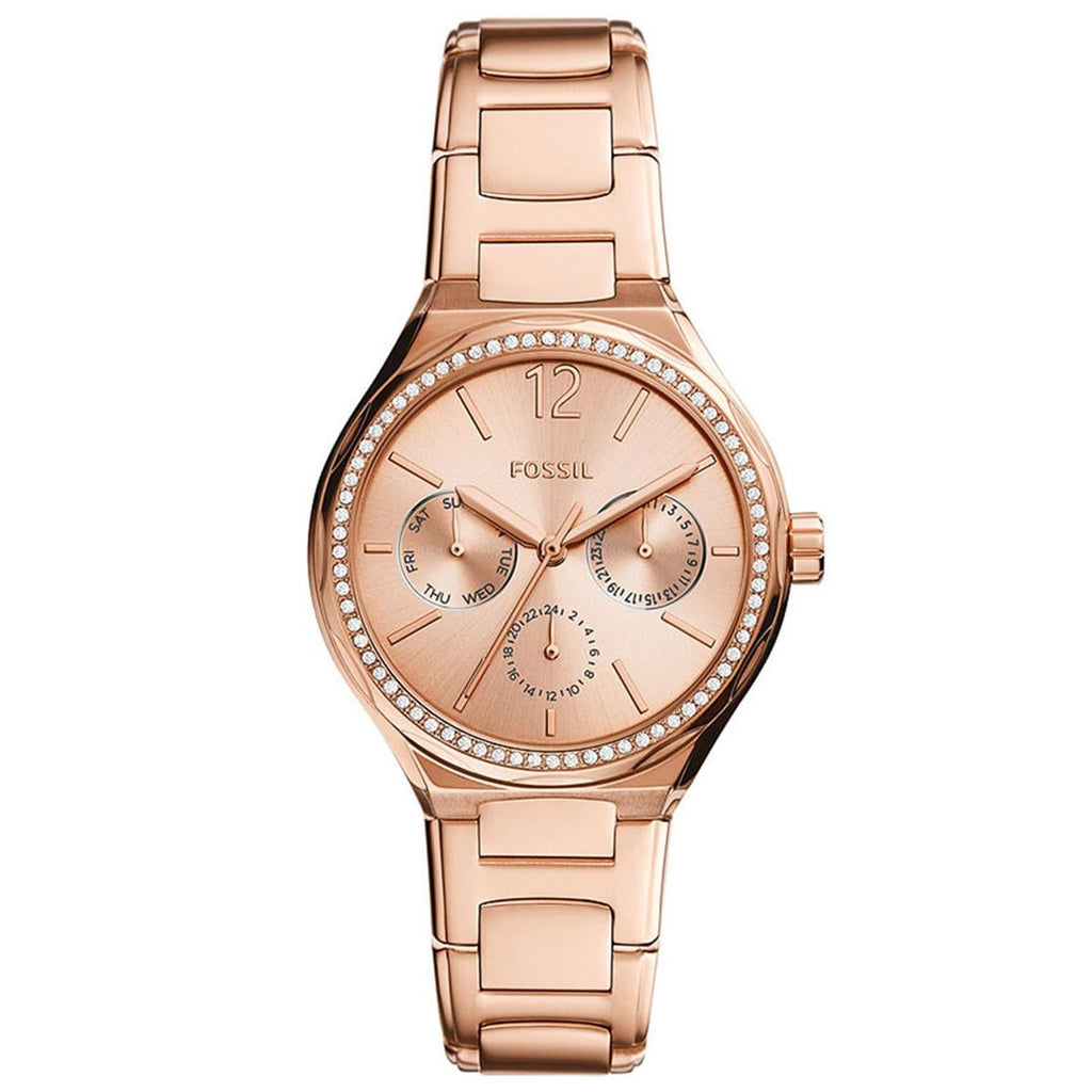 Fossil BQ3721 Kadın Kol Saati
