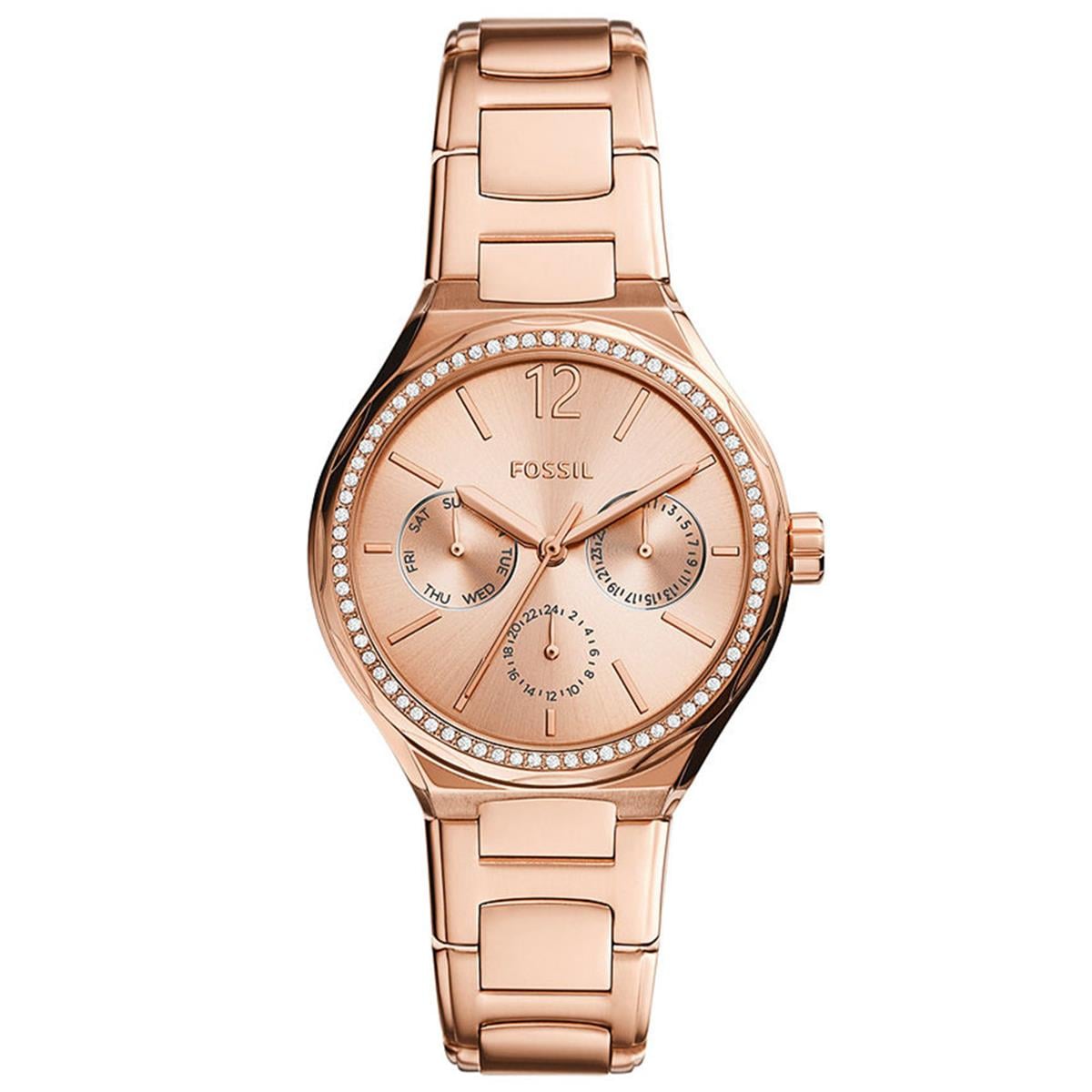 Fossil BQ3721 Kadın Kol Saati