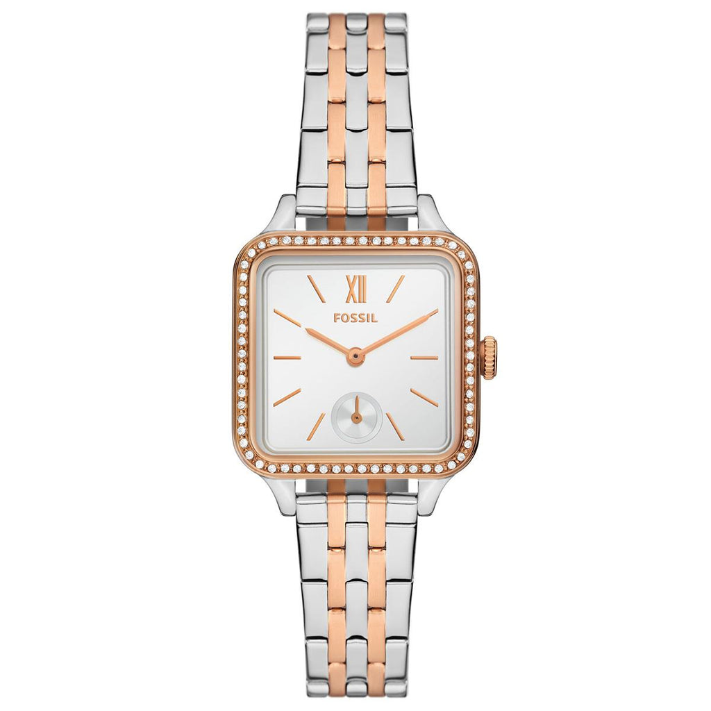 Fossil BQ3907 Kadın Kol Saati