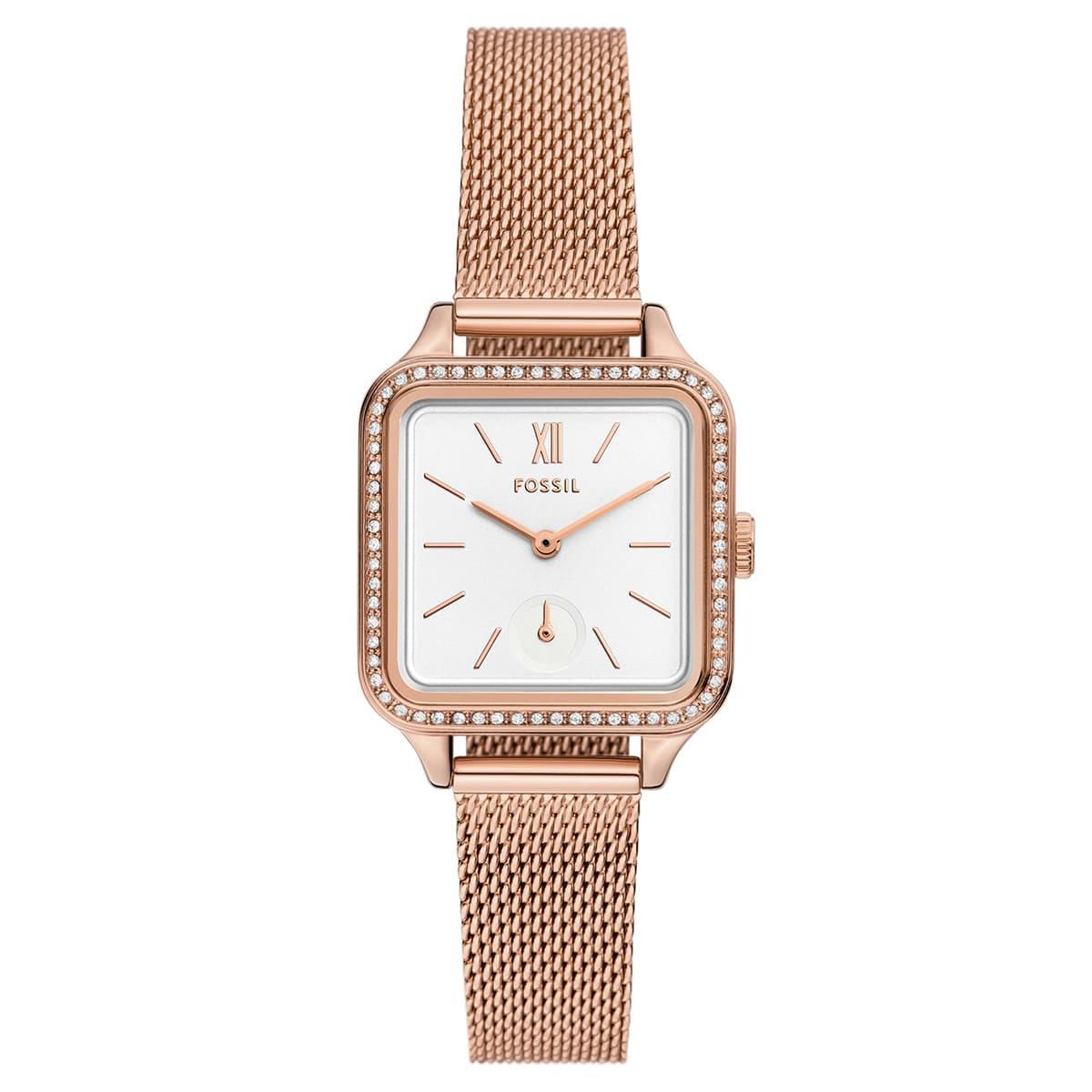 Fossil BQ3971 Kadın Kol Saati