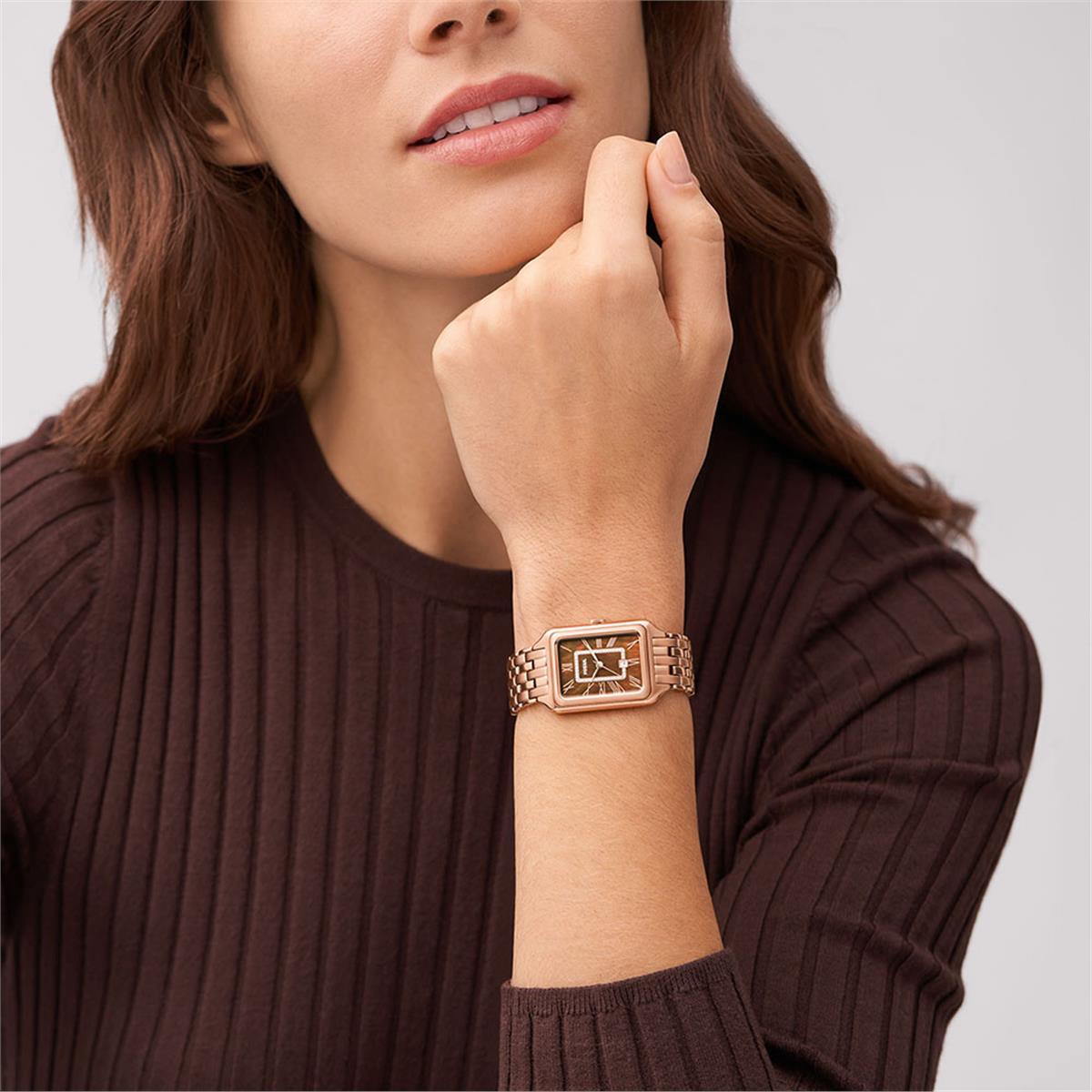 Fossil ES5323 Kadın Kol Saati