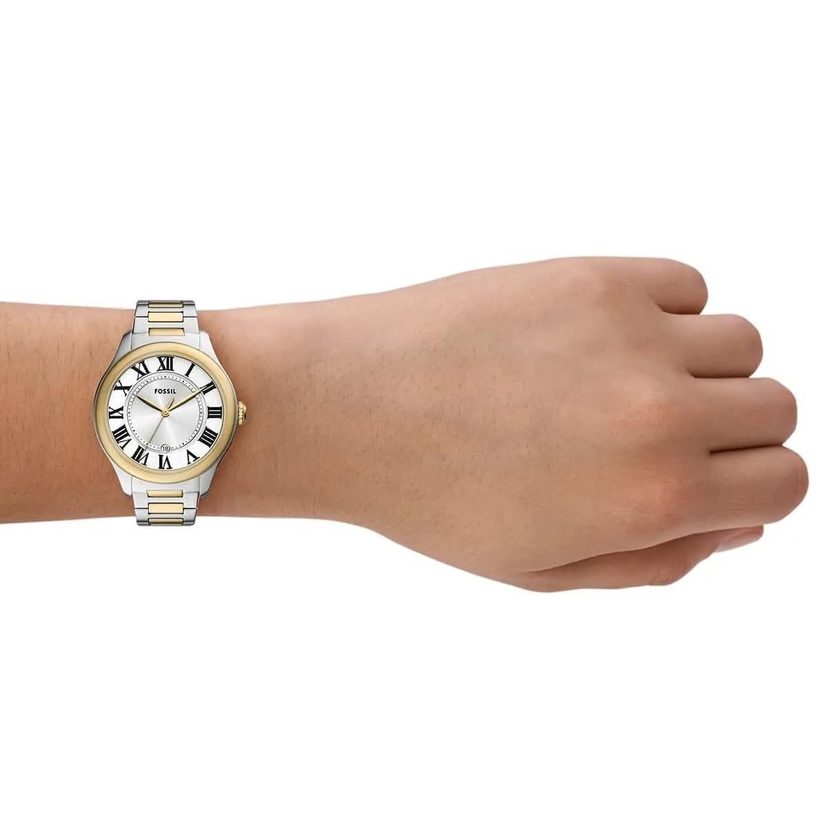Fossil ES5396 Kadın Kol Saati