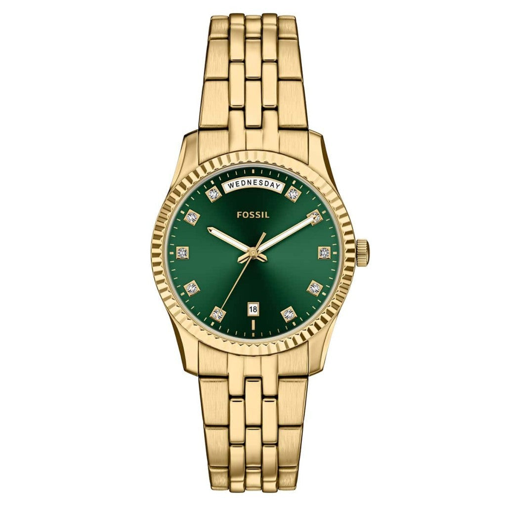 Fossil FES5460 Kadın Kol Saati