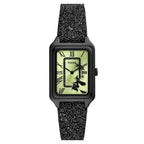 Fossil FLE1198 The Wizard of Oz x Fossil The Wicked Witch Kadın Kol Saati
