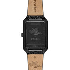 Fossil FLE1198 The Wizard of Oz x Fossil The Wicked Witch Kadın Kol Saati