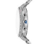 Fossil FLE1209SET Shelby x Fossil Grand Tourer Limited-Edition Erkek Kol Saati ve Yedek Kordon