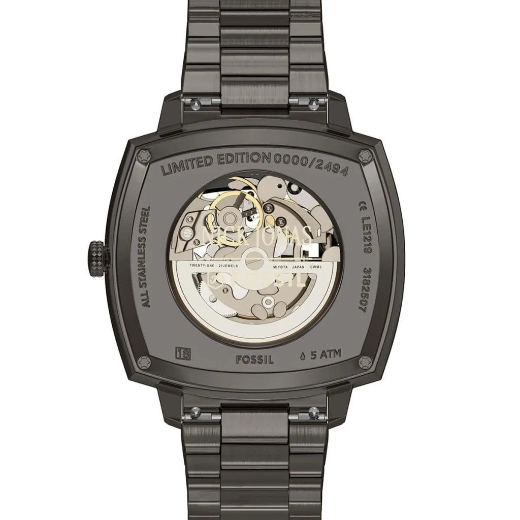 Fossil FLE1219 Nick Jonas x Fossil Machine Luxe Kol Saati