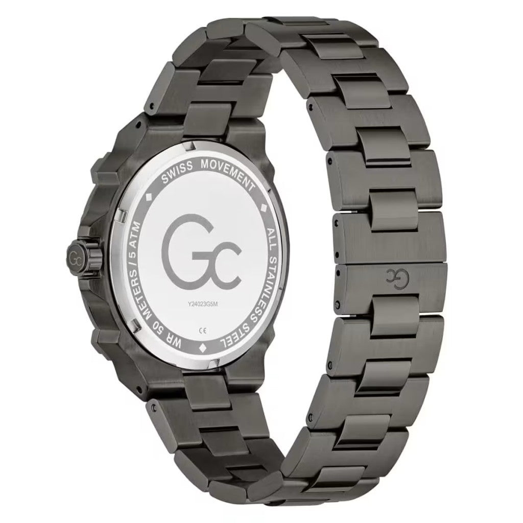 Gc GCY24023G5M Erkek Kol Saati