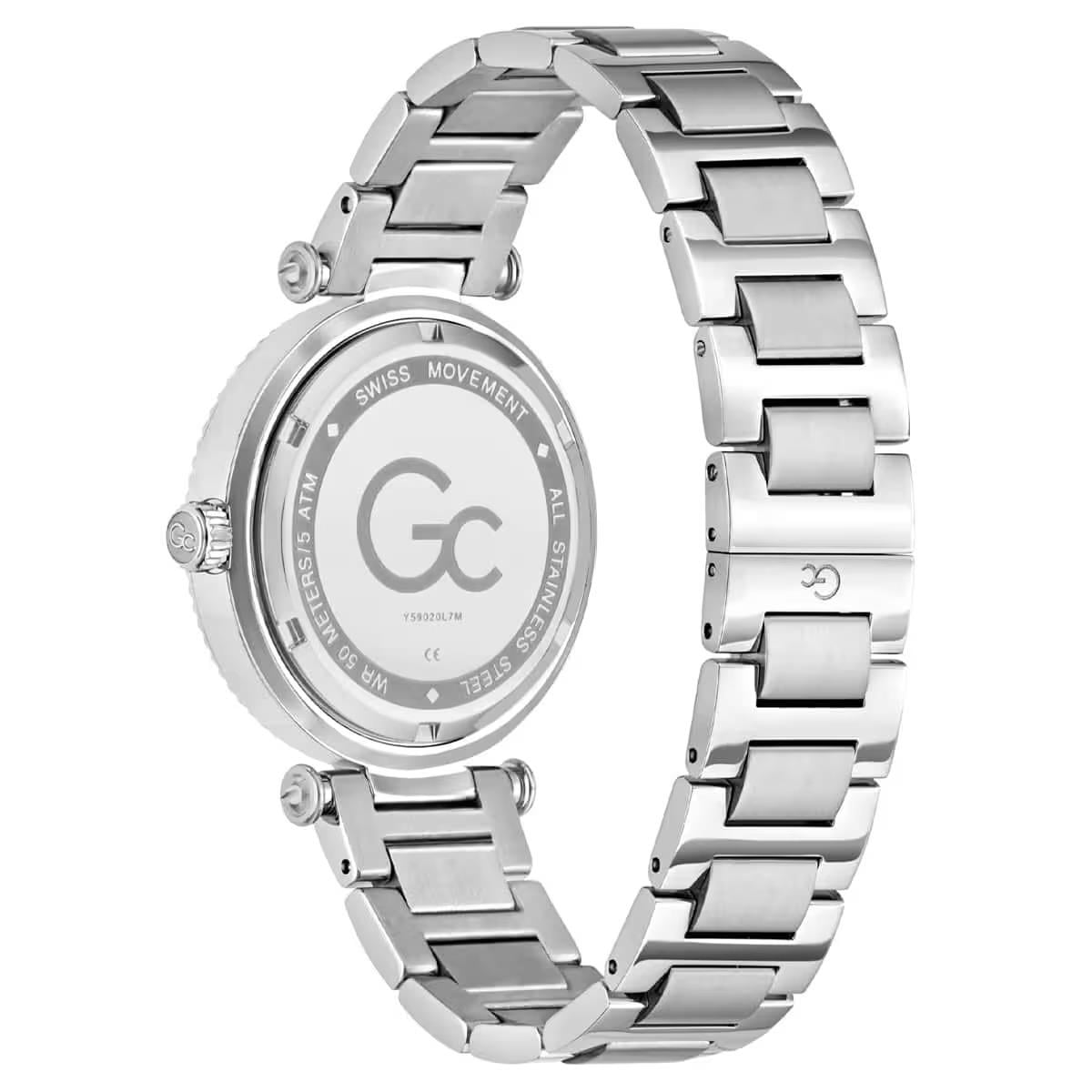 Gc GCY59020L7M Kadın Kol Saati