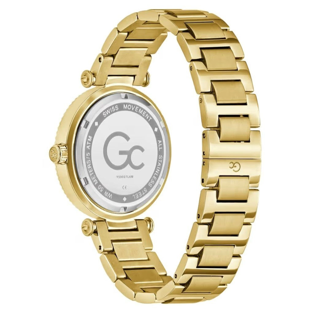 Gc GCY59027L6M Kadın Kol Saati