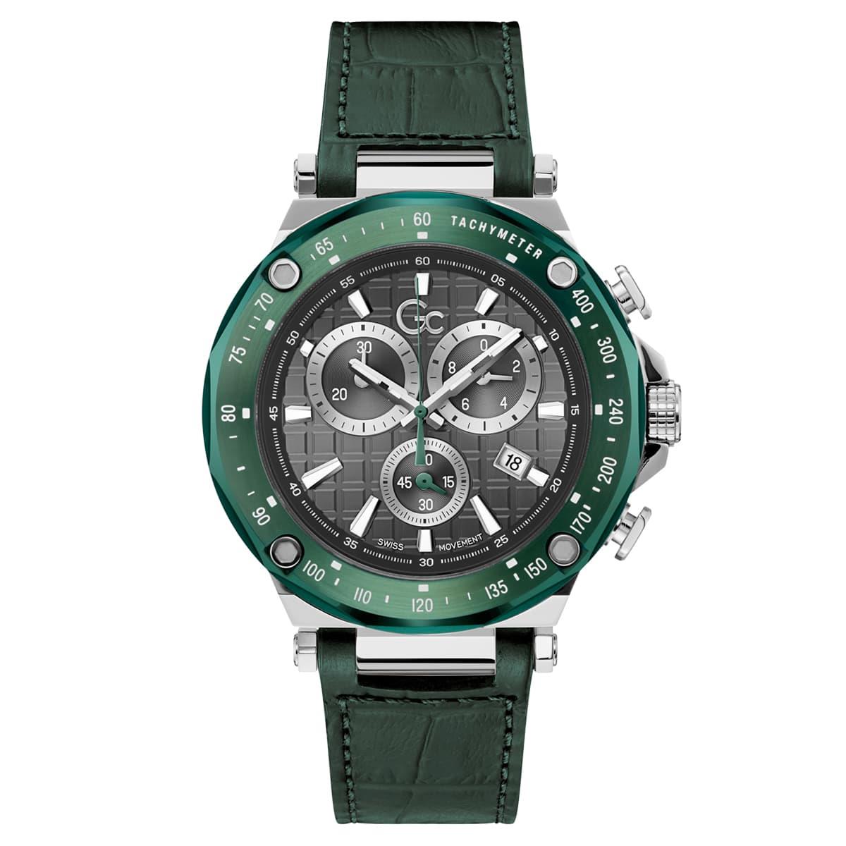 Gc GCY81011G5MF Erkek Kol Saati