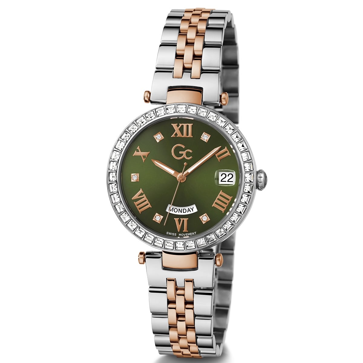 Gc GCZ01010L9MF Kadın Kol Saati