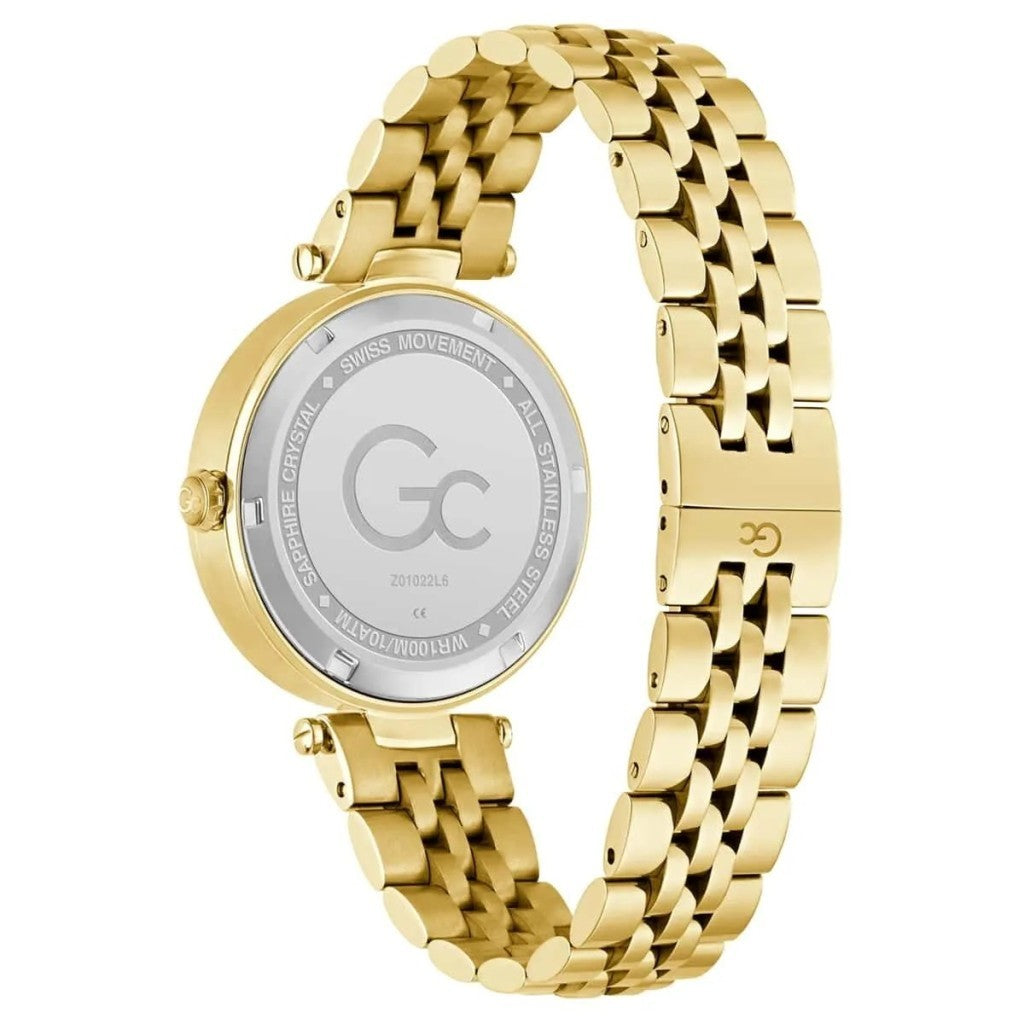 Gc GCZ01022L6 Kadın Kol Saati