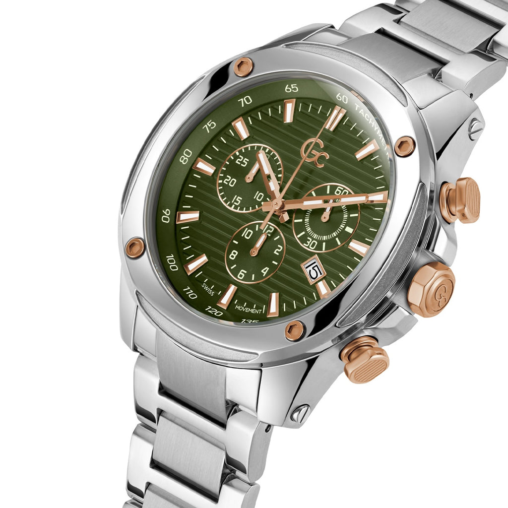 Gc GCZ13003G9MF Erkek Kol Saati