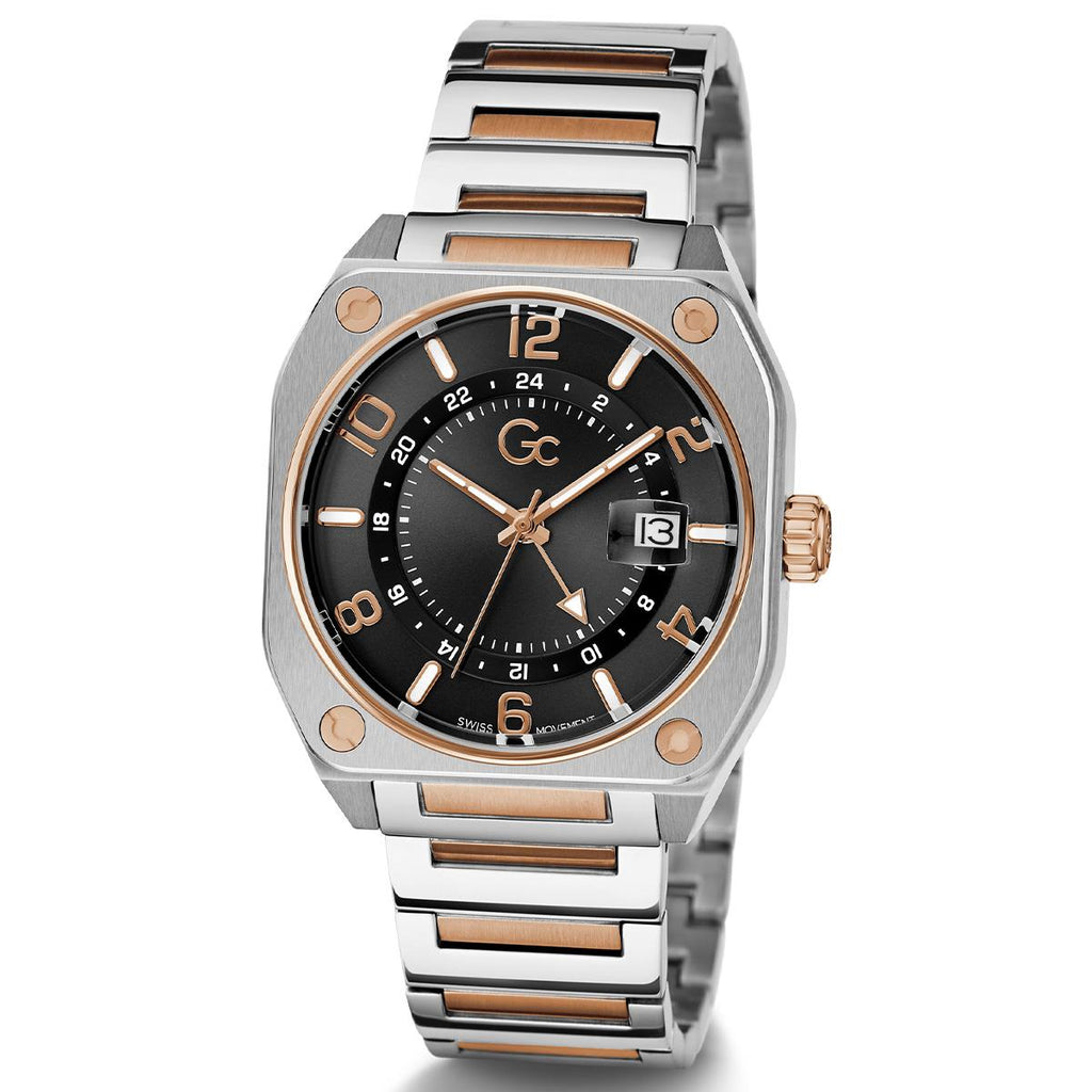 Gc GCZ16002G2MF Erkek Kol Saati