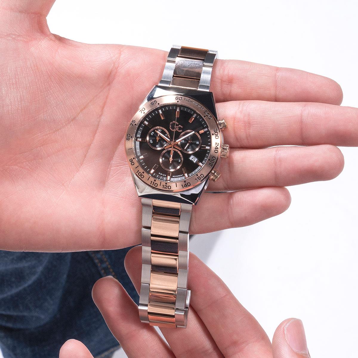 Gc GCZ17003G2MF Kadın Kol Saati