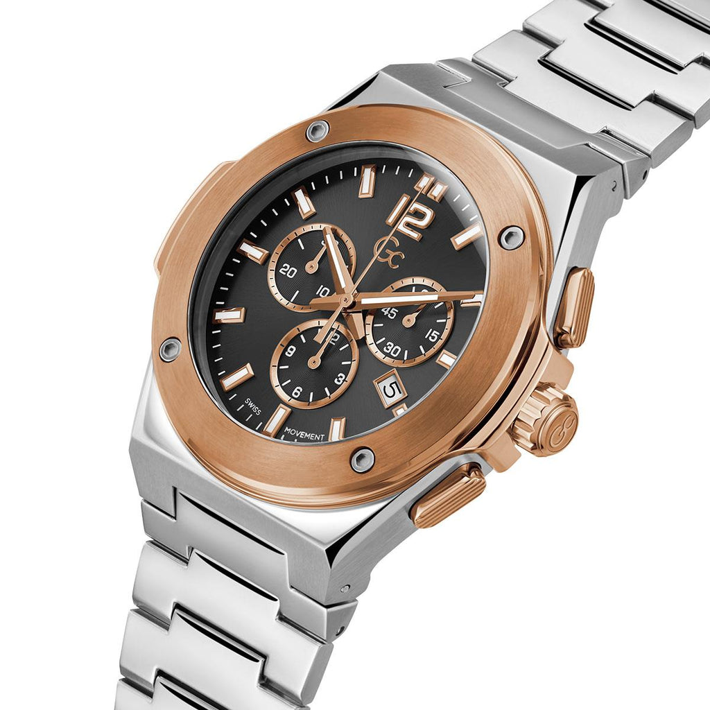 Gc GCZ33002G2MF Erkek Kol Saati