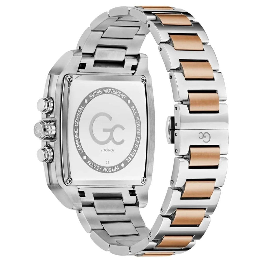 Gc GCZ56004G7 Erkek Kol Saati