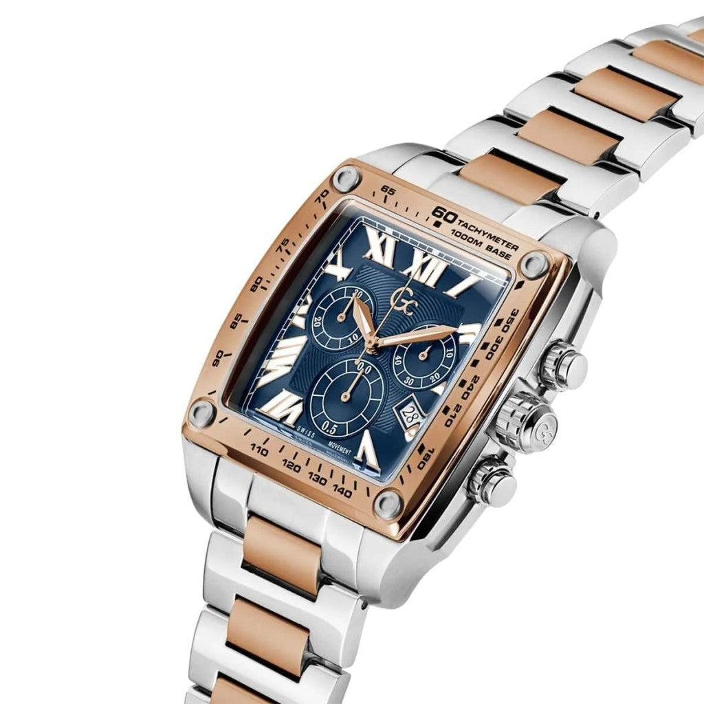 Gc GCZ56004G7 Erkek Kol Saati