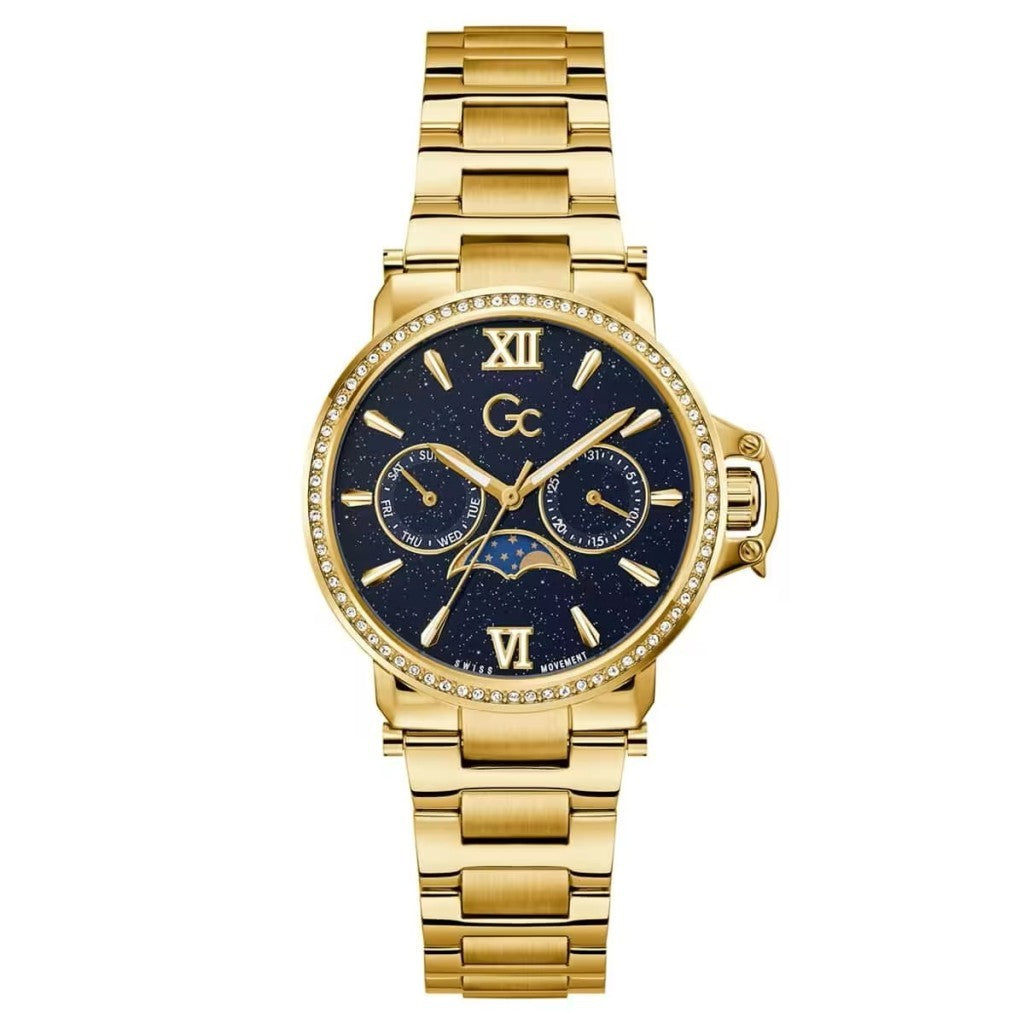 Gc GCZ69004L7 Kadın Kol Saati