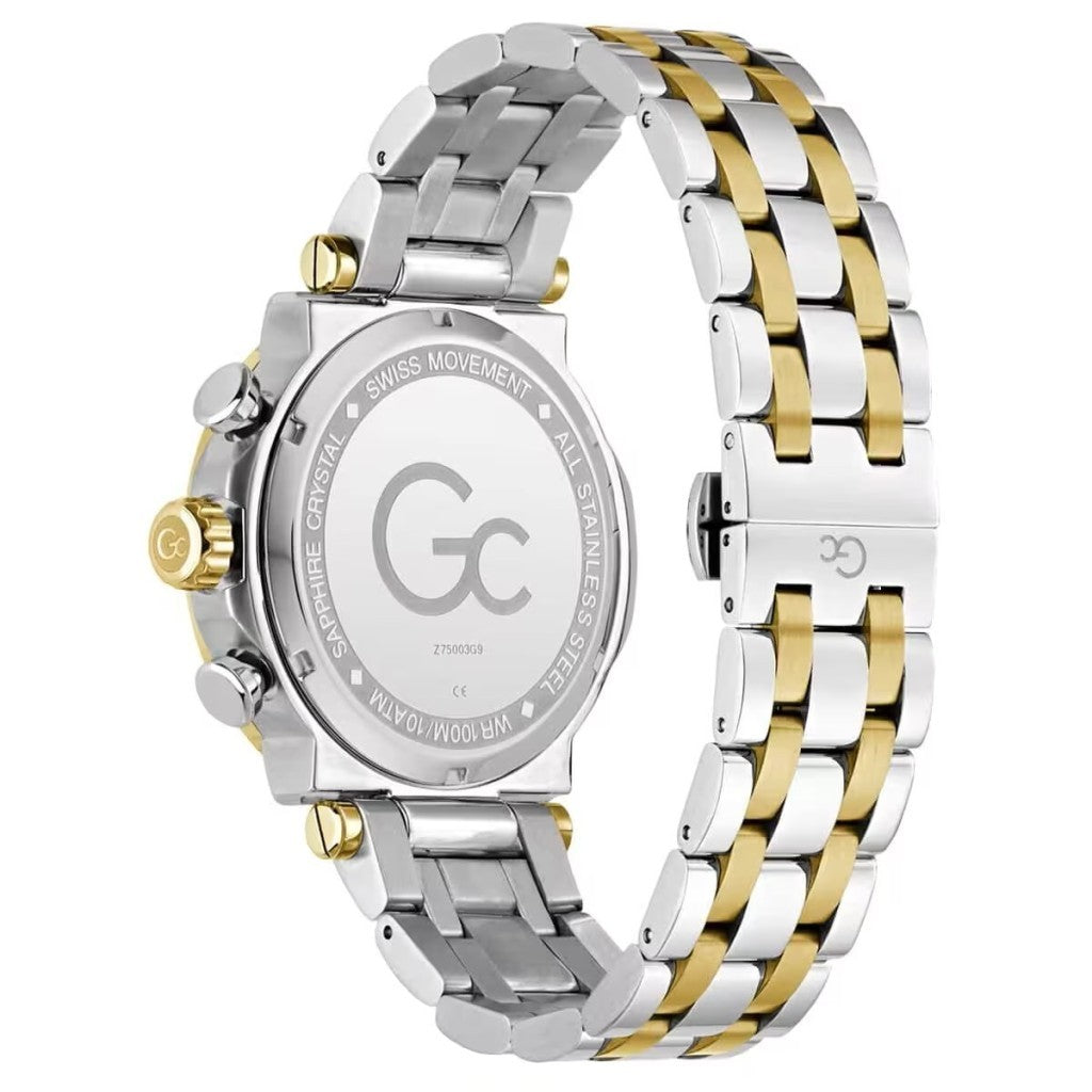Gc GCZ75003G9 Erkek Kol Saati