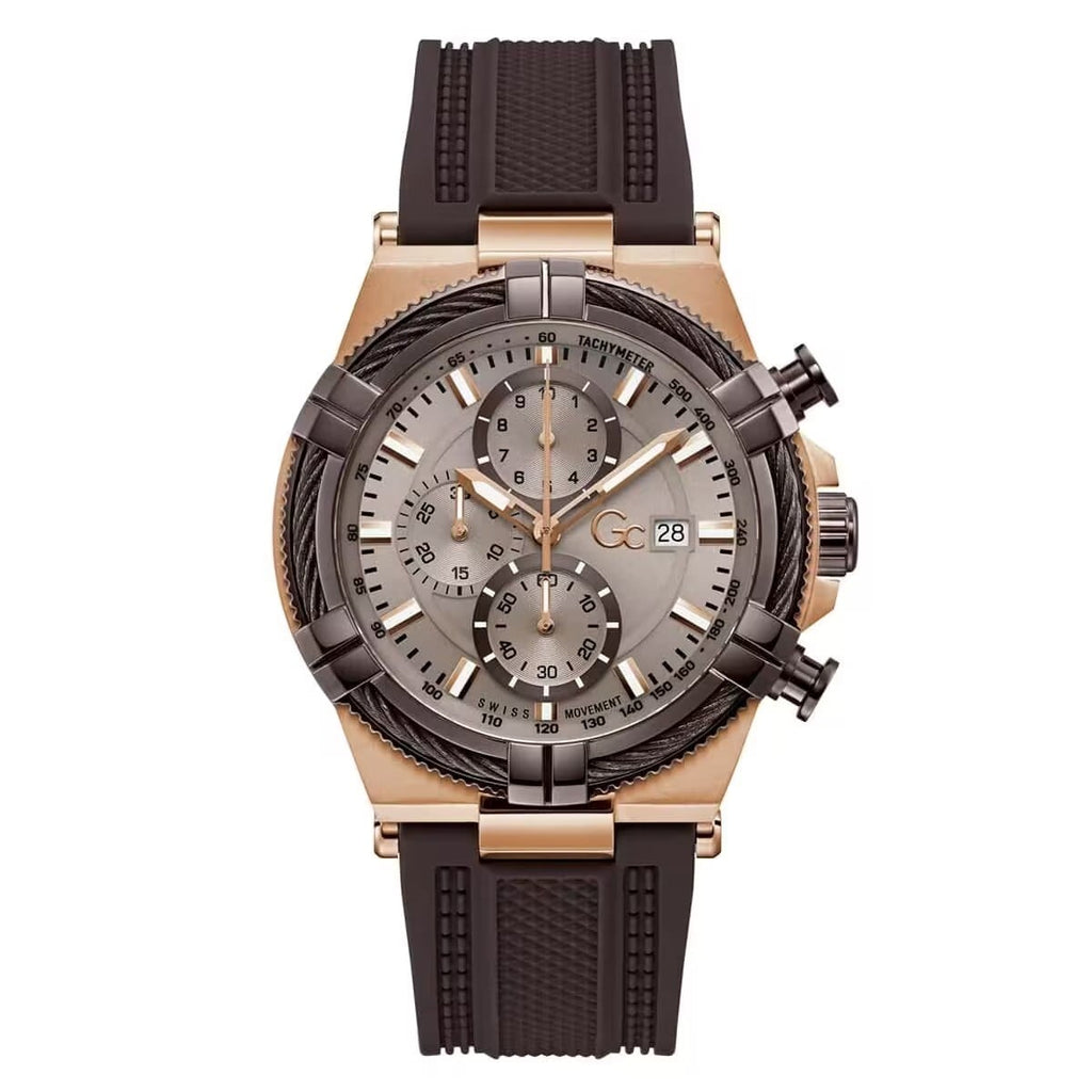 Gc GCZ76004G7 Erkek Kol Saati