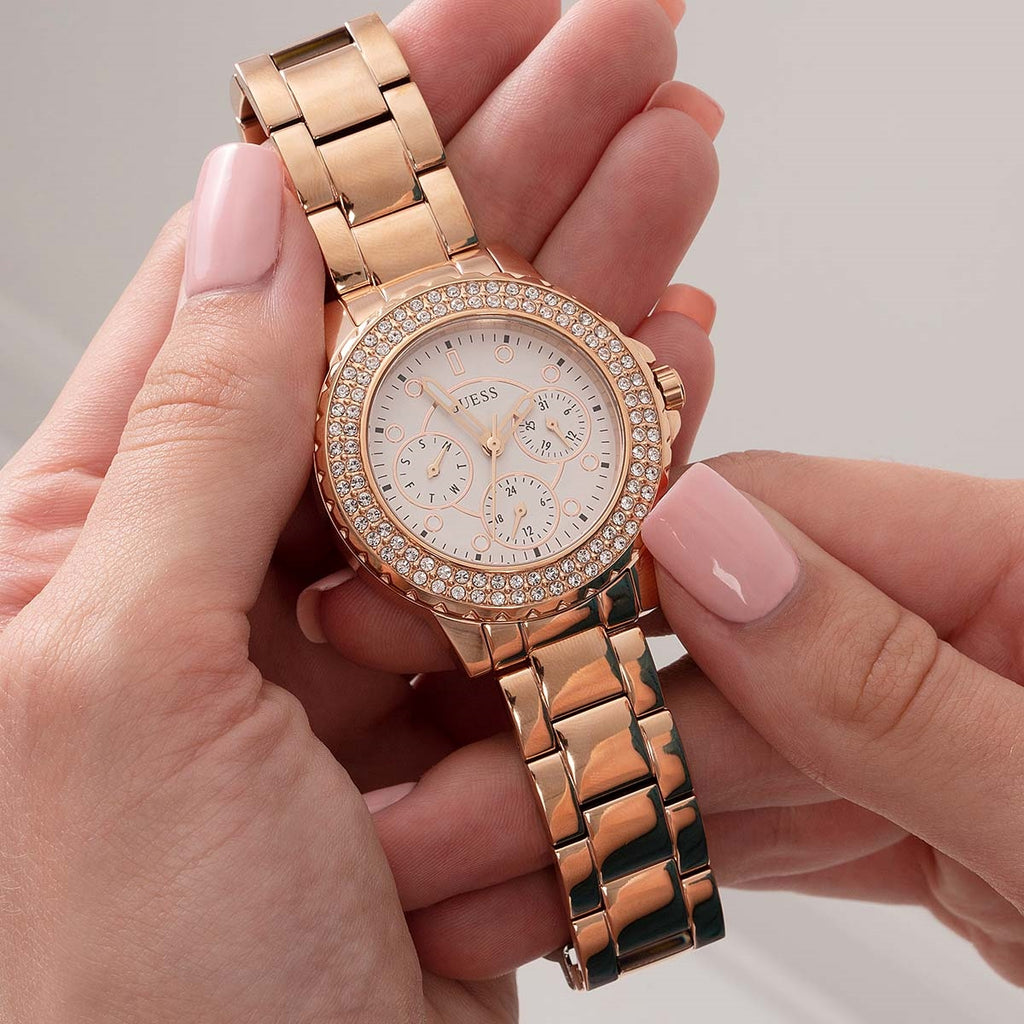 Guess GUGW0410L3 Kadın Kol Saati