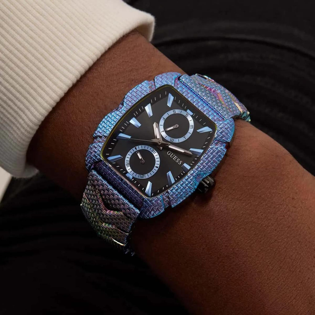 Guess GUGW0885G2 Erkek Kol Saati