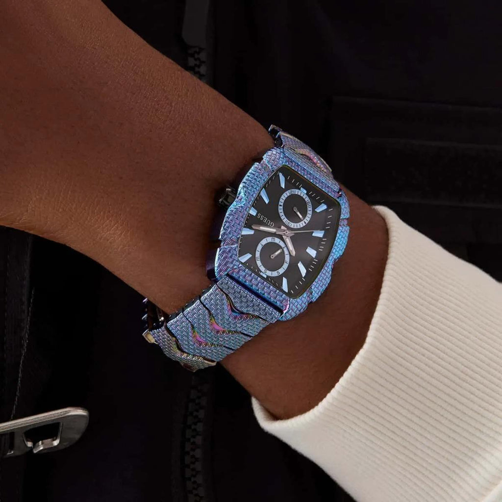 Guess GUGW0885G2 Erkek Kol Saati