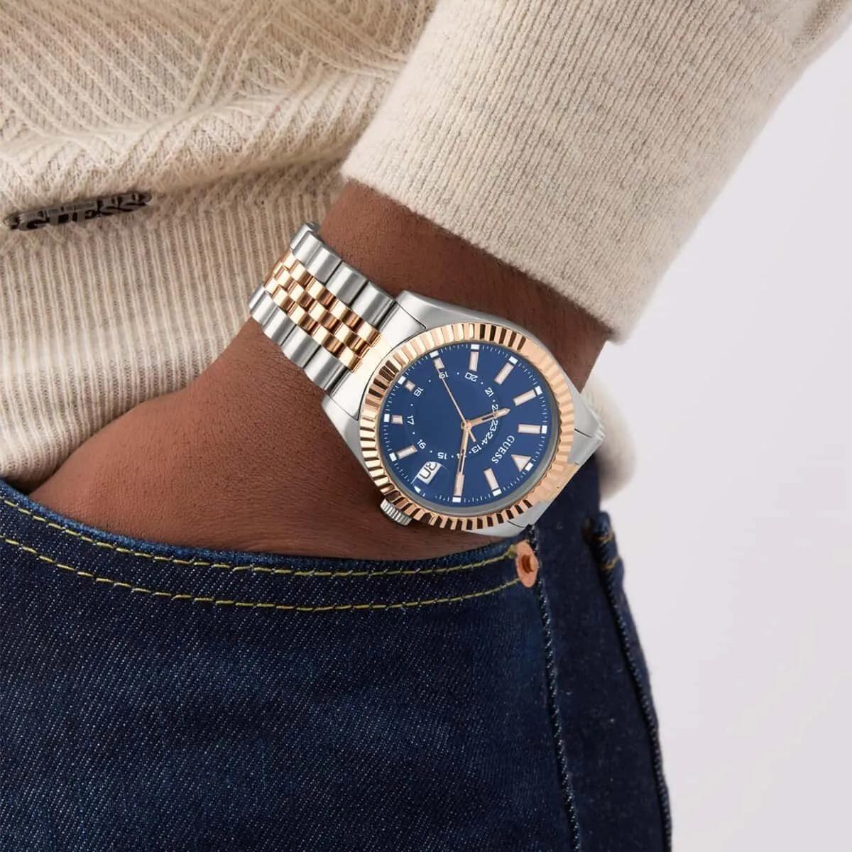 Guess GUGW0977G5 Erkek Kol Saati