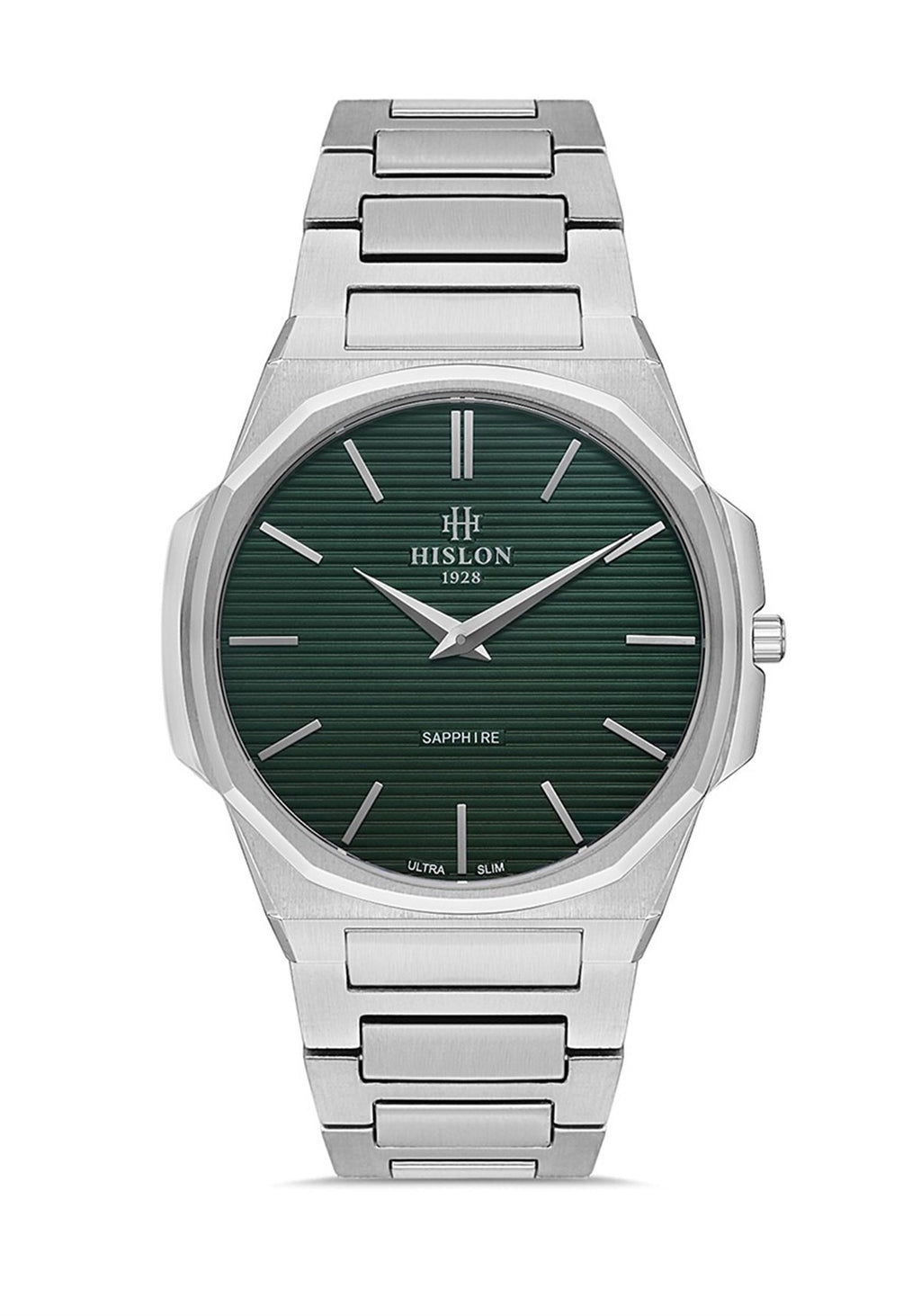 Hislon CL127S-15SS Erkek Kol Saati