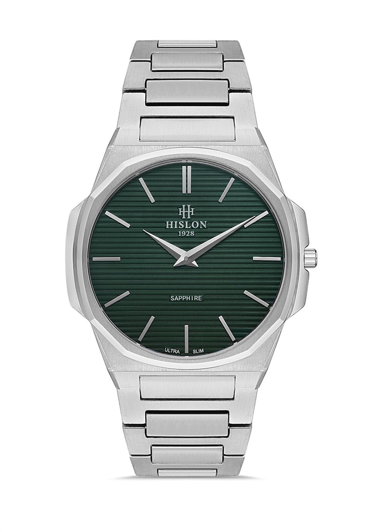 Hislon CL127S-15SS Erkek Kol Saati