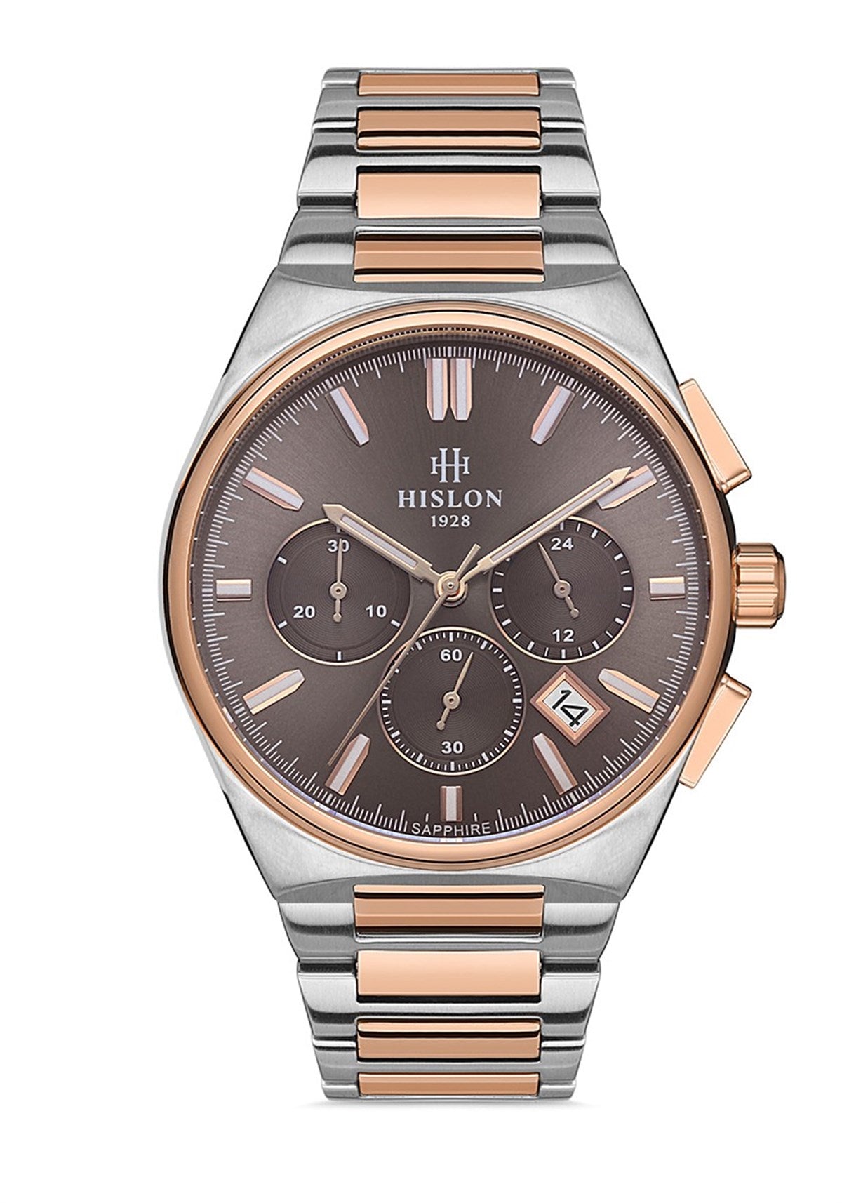 Hislon MS136T-05SR Erkek Kol Saati