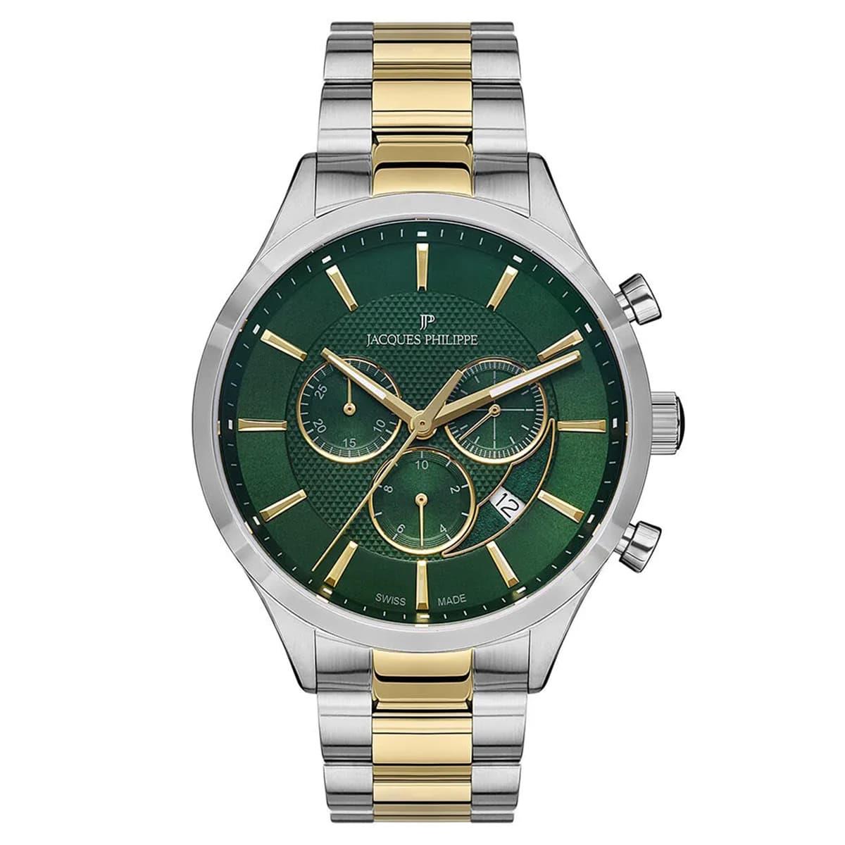 Jacques Philippe JPQGC0313X8N Erkek Kol Saati