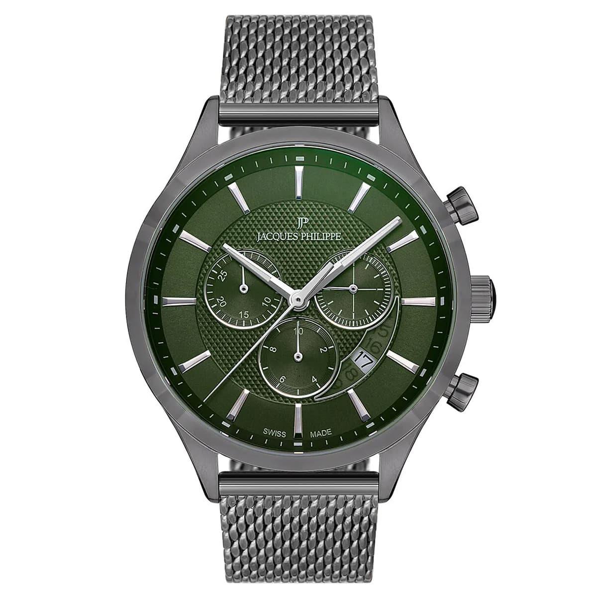 Jacques Philippe JPQGC0382X7N Erkek Kol Saati