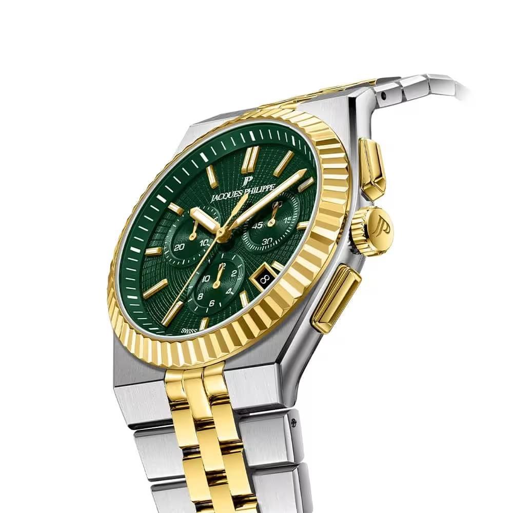 Jacques Philippe JPQGC10573X8 Erkek Kol Saati