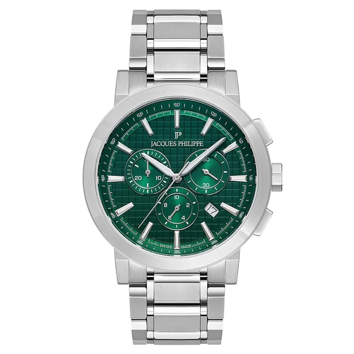 Jacques Philippe JPQGC1713X6N Erkek Kol Saati