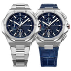 Jacques Philippe JPQGC481336XS Erkek Kol Saati ve Yedek Kordon