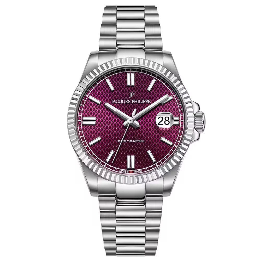 Jacques Philippe JPQGS5913X6BRGV3 Erkek Kol Saati