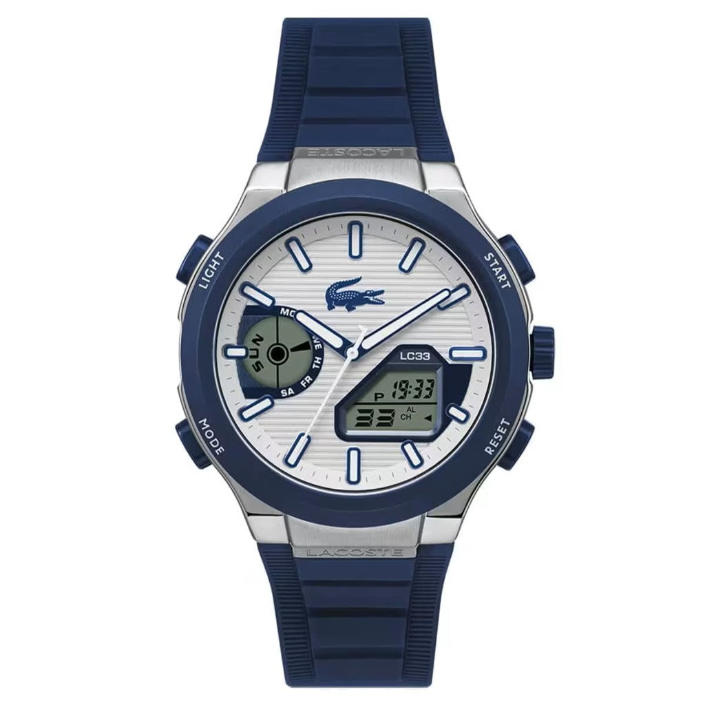 Lacoste 2011515 Erkek Kol Saati