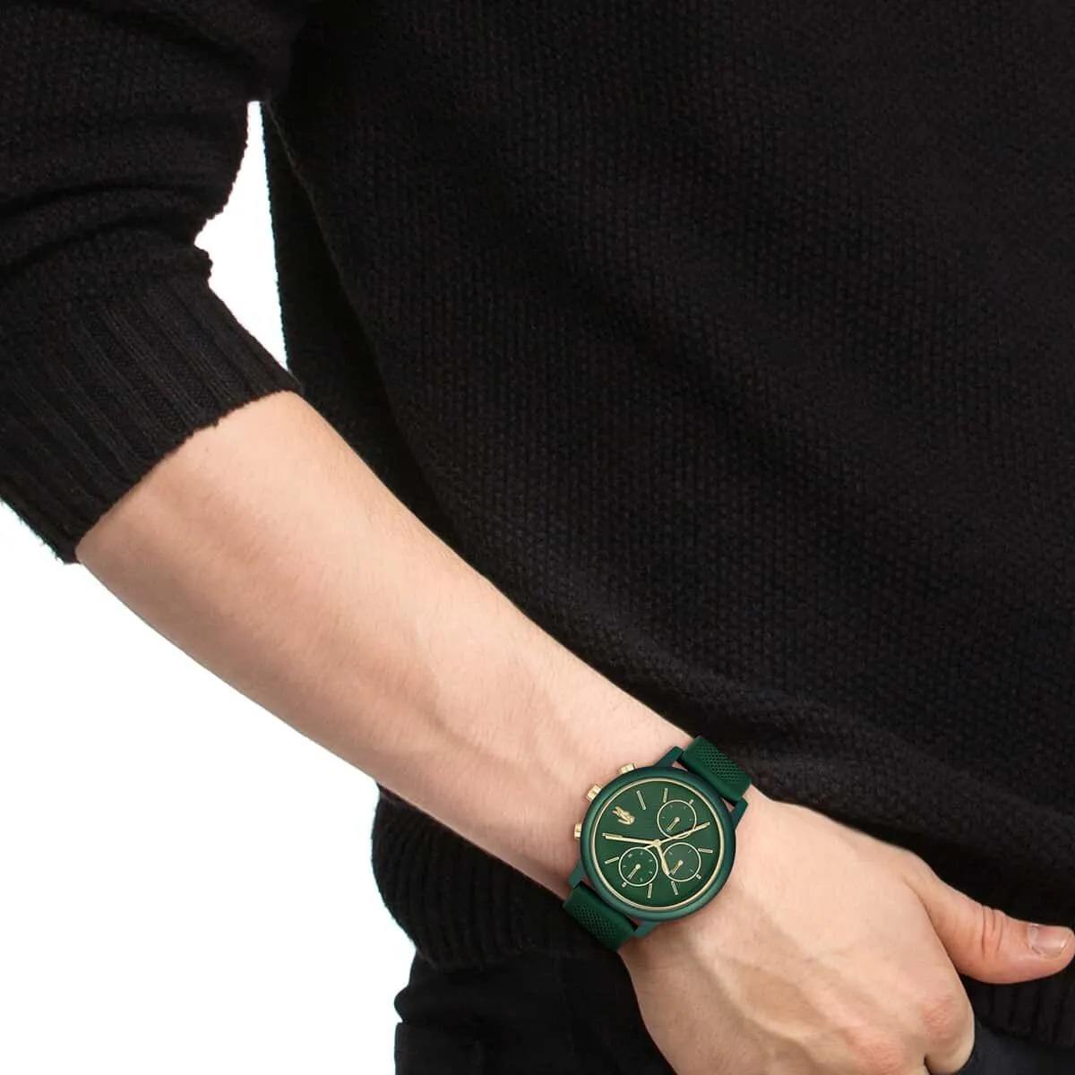Lacoste LAC2011471 Erkek Kol Saati