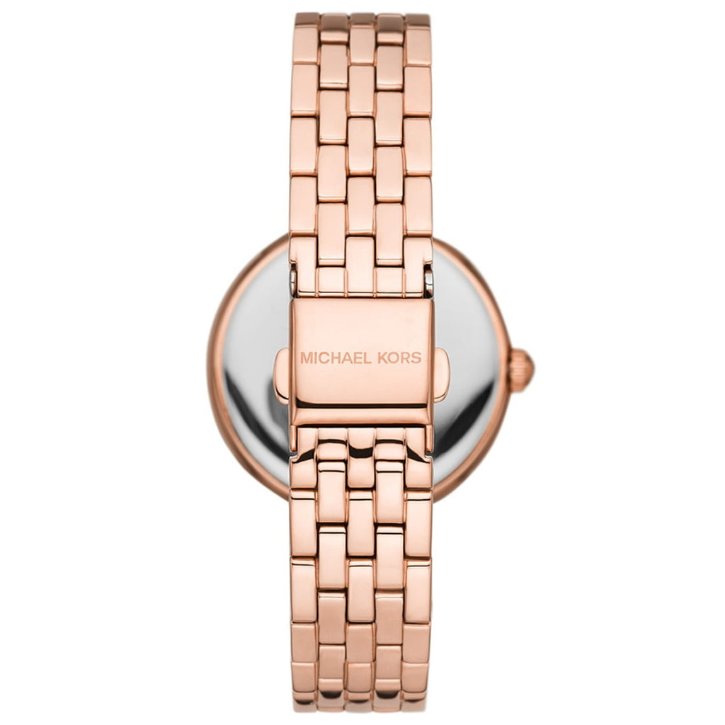 Michael Kors MK4568 Pırlantalı Kadın Kol Saati