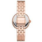 Michael Kors MK4568 Pırlantalı Kadın Kol Saati