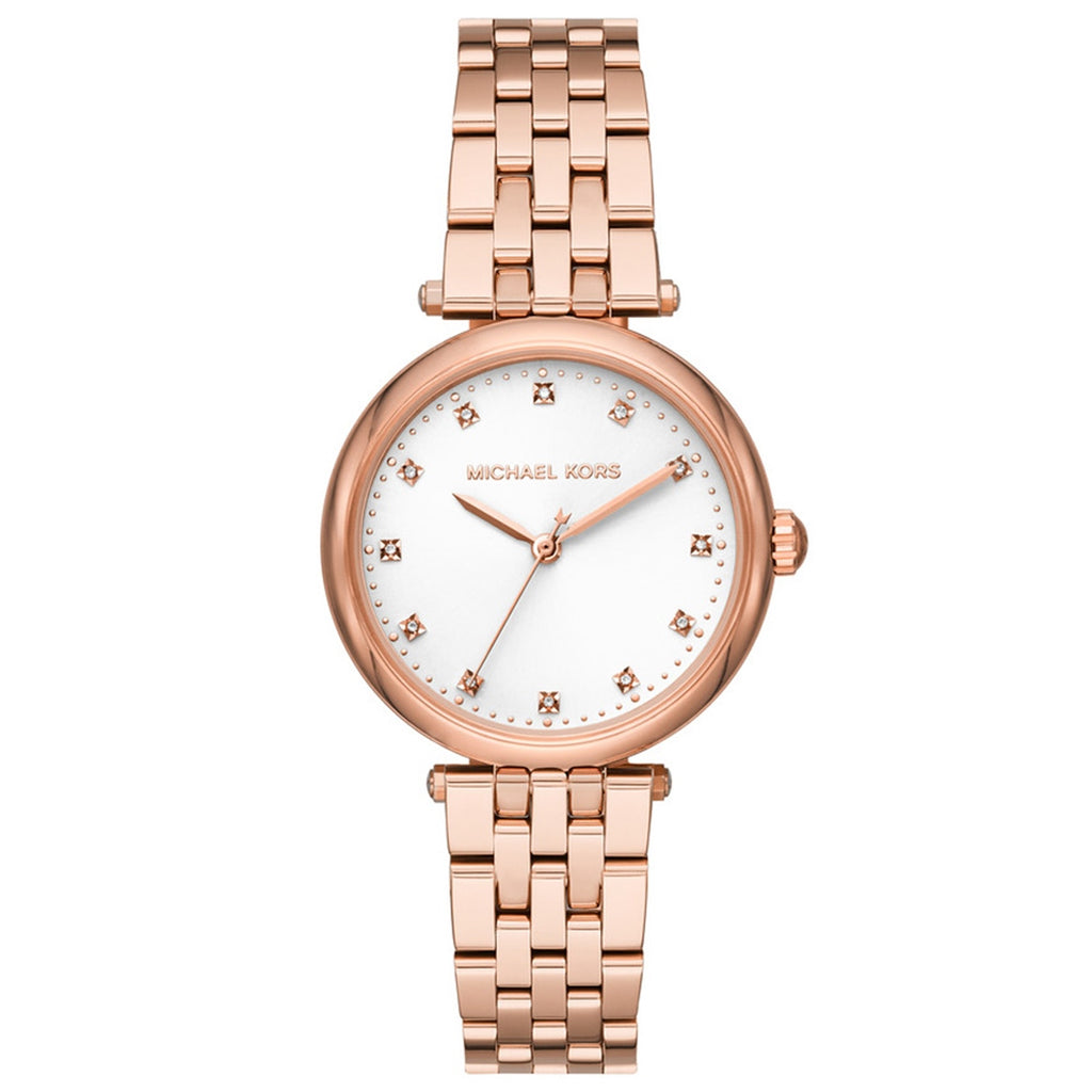 Michael Kors MK4568 Pırlantalı Kadın Kol Saati