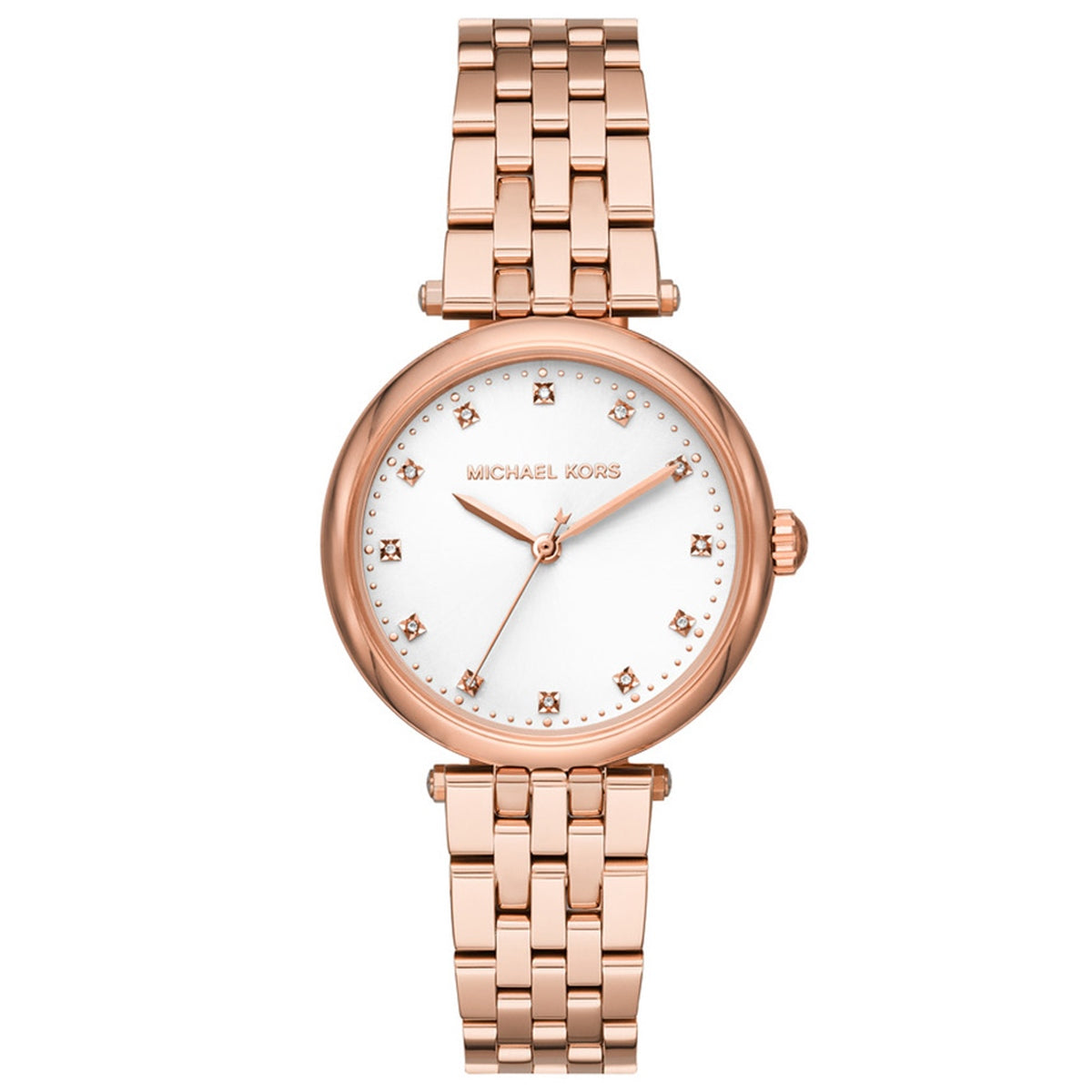Michael Kors MK4568 Pırlantalı Kadın Kol Saati