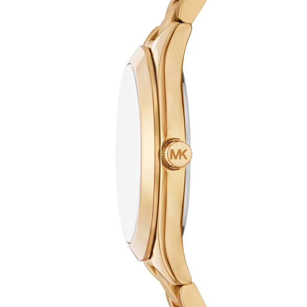 Michael Kors MK7561SET Kadın Kol Saati Bileklik ve Küpe Seti