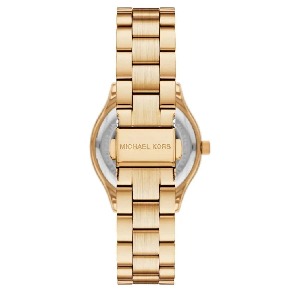 Michael Kors MK7561SET Kadın Kol Saati Bileklik ve Küpe Seti